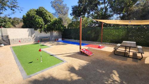 Facilities, Spacious 4BR w/ Pool, Spa, Mini Golf & Game Lounge in Otay