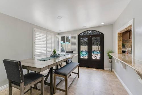 Facilities, Spacious 4BR w/ Pool, Spa, Mini Golf & Game Lounge in Otay