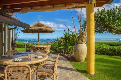 สภาพแวดล้อมโดยรอบ, Waipouli Beach Resort and Spa Kauai by OUTRIGGER in คาปา