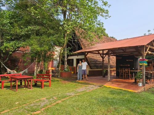 Bungalow Hostel Iguazu in Puerto Iguazu