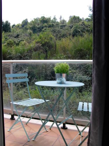  Apartament Volcà Garrinada in Olot