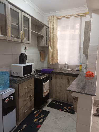 1 bedroom BNB Makutano Meru 06 in Meru