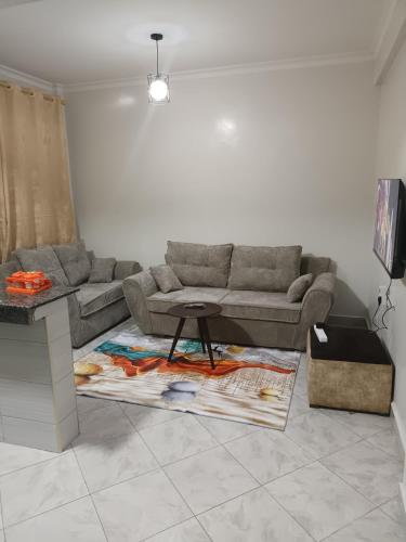 1 bedroom BNB Makutano Meru 06 in Meru