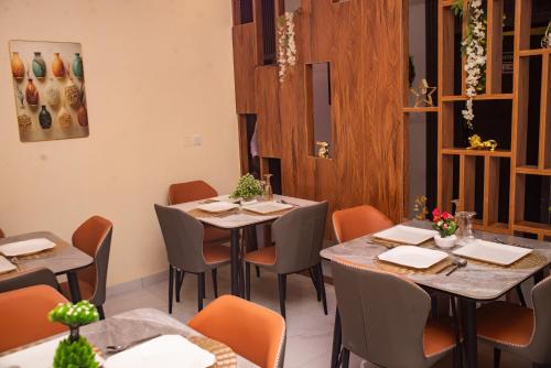 Agape Villa Luxury Apartments in Benin City