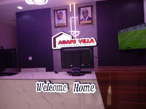 Agape Villa Luxury Apartments in Benin City