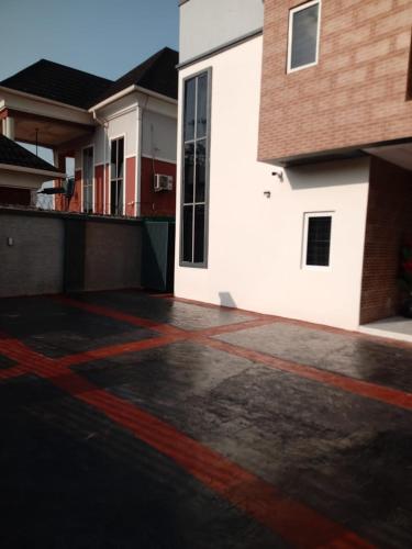 Agape Villa Luxury Apartments in Benin City