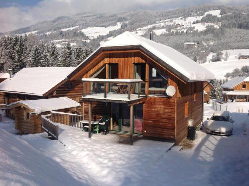  Woody Park Chalet 14, Pension in Kaindorf