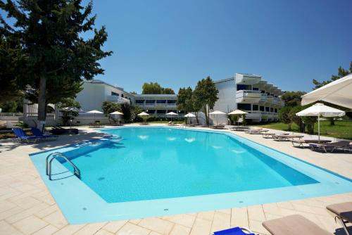 Larisa Boutique Hotel in Kallithea