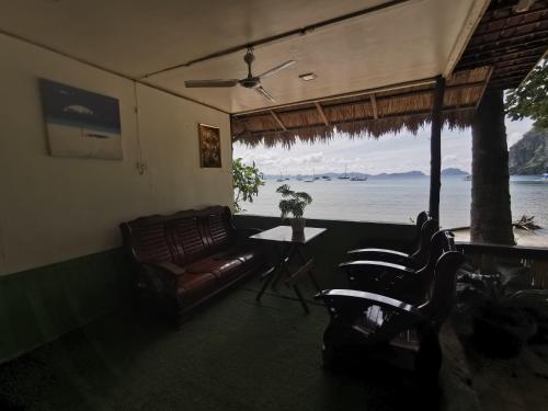 Kimura Beach Front El Nido