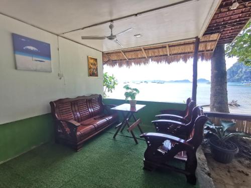 Kimura Beach Front El Nido