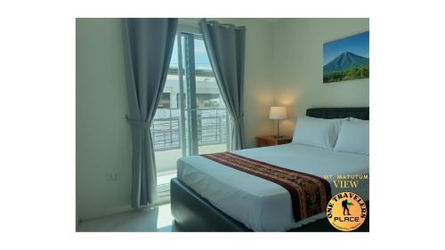 Guestroom, One Travelers Place in Koronadal City