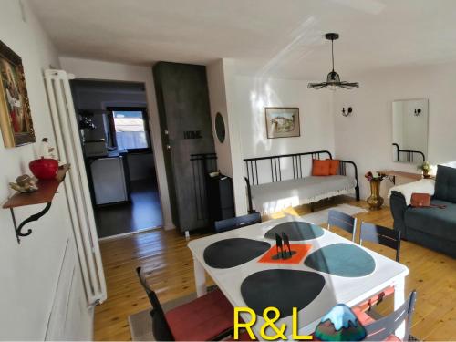 CASA DI MONTAGNA BnB -ROXY in Danta