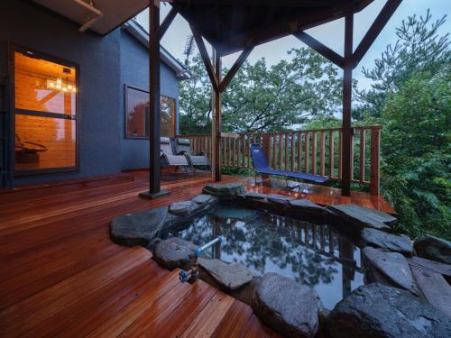 熱海絶景温泉宿 kintsugi 宙