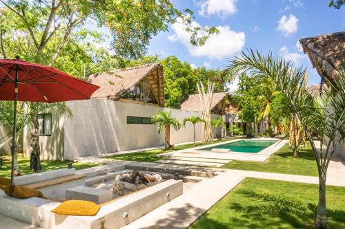 Tulum Private Villa Weddings Retreats Groups - image 3