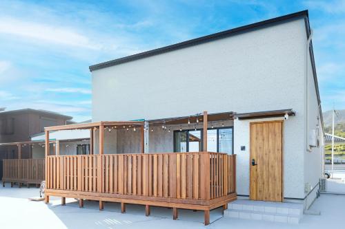 고베 Rush Awaji Canariya - Seaside Holiday Home - Self Check-In Only 4성급 싱글룸 부대시설