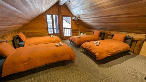 Hakuba Loghouse