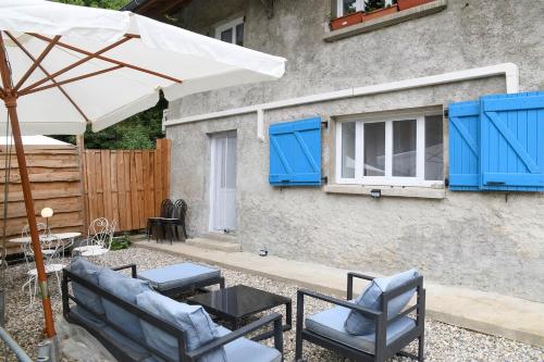 Iekārtas, Charmante maison à Saint Béron (Charmante maison a Saint Beron) in La Bridoire
