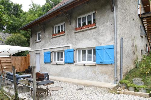 Iekārtas, Charmante maison à Saint Béron (Charmante maison a Saint Beron) in La Bridoire