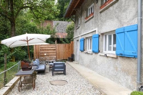 Iekārtas, Charmante maison à Saint Béron (Charmante maison a Saint Beron) in La Bridoire