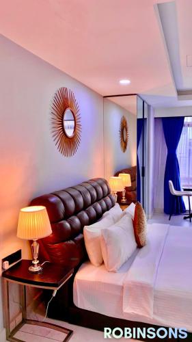 KL Apartments at Times Square Kuala Lumpur KL - main image