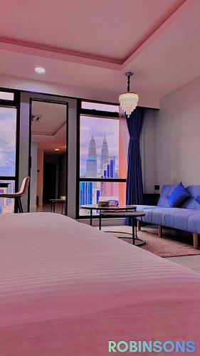 The Apartments at Times Square KL by Robinsons, Kuala Lumpur