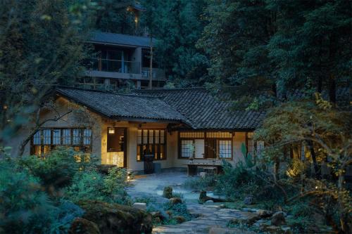 Relais & Chateaux Su Shien Valley Hotel - Chengdu