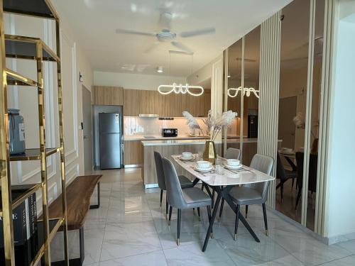 Maya Bay Residence at Gamuda Cove  (Forest View) in Bandar Gamuda Cove