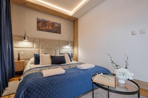 1 double bed, 1 sofa bed