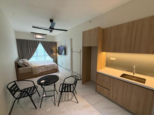 Maya Bay Residence at Gamuda Cove  (Forest View) in Bandar Gamuda Cove