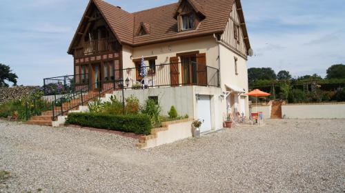 Chambres d'Hôtes de Boudeville chambre d'hôte Vibeuf