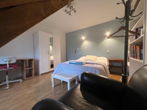 Chez Bérengère et François (Chez Berengere et Francois) in 尚布賴萊圖爾