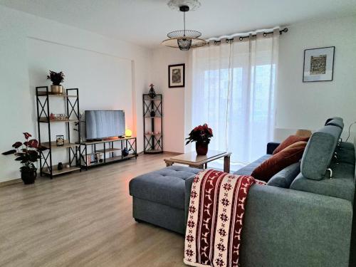 Appartement cosy Colmar centre avec parking - Location saisonnière - Colmar