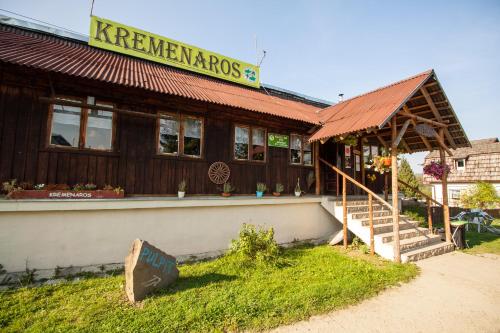 Hotel-overnachting met je hond in Kremenaros - Ustrzyki Górne