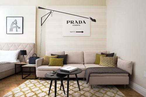 Brill Budapest Apartments 2 - image 6