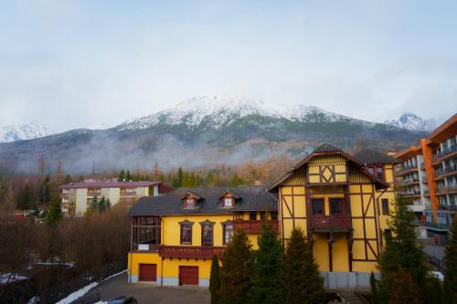 Apartmán Amelka Vysoké Tatry obrázok