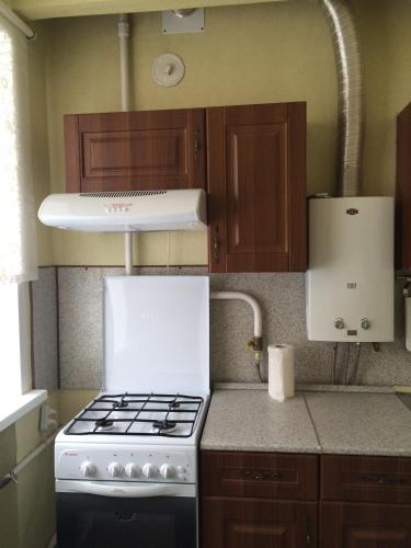 Apartment On Sportivnaya 20 - main image