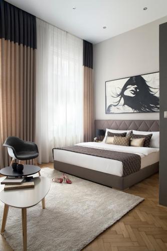 Brill Budapest Apartments 2, Budapešť