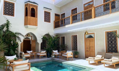 Amanar Marrakech Boutique Hotel & Riad, Marrakech