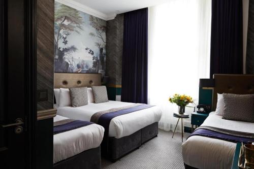 Habitación doble, deluxe