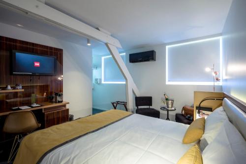 The Originals Boutique, Hôtel Bulles by Forgeron, Lille Sud