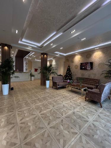 AKS Hotel in Tachkent