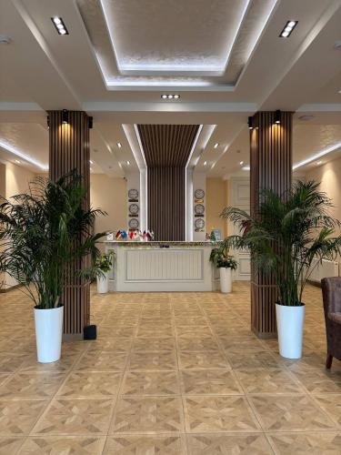 AKS Hotel in Tachkent