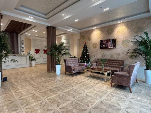 AKS Hotel in Tachkent