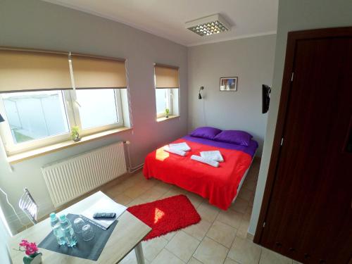Hostel Bazar – Krakow, OK