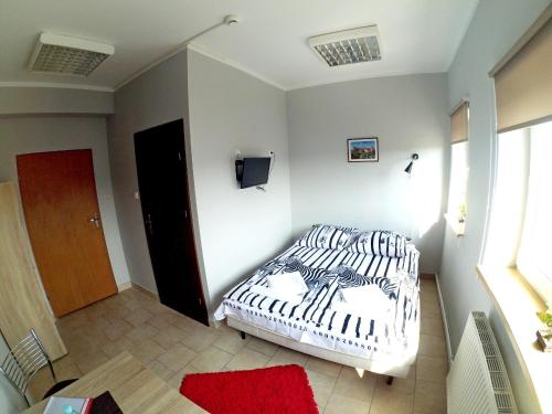 Hostel Bazar Room Type - Standard Double or Twin Room