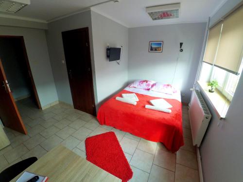 Hostel Bazar – Krakow, OK