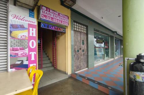 I Rose Budget Hotel, Klang