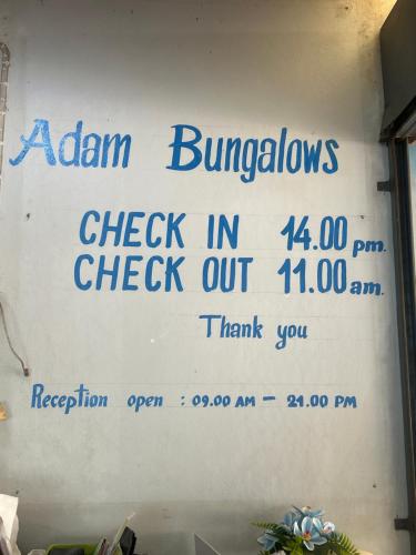 Adam Bungalows – Ao Nang, CO