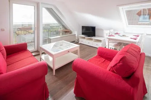 Haus Klabautermann Krähennest in Juist, Deutschland