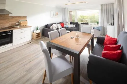 Haus Klabautermann Seepferdchen in Juist, Deutschland